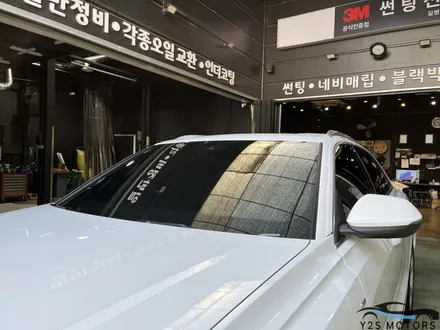 [아우디 Q8 45TDI 신차패키지] 인천 신차패키지/썬팅/PPF/유리막 코팅/전동트위스터스피커/전동 사이드스텝 / 남동구 구월동
