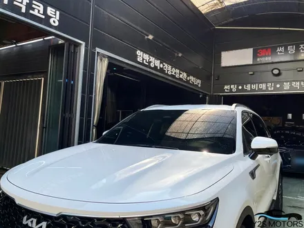 번쩍번쩍 색상이 변하는 필름 / 남동구 구월동