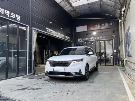 인천 카니발 KA4 신차패키지 전문점 와이투에스 모터스 / 남동구 구월동