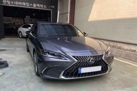 인천 썬팅 브이쿨K 렉서스ES300h 시공 후기 / 남동구 구월동