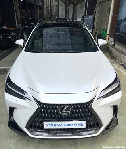 렉서스 NX350h 후퍼옵틱 프나세 썬팅 /인천후퍼옵틱썬팅 / 남동구 구월동