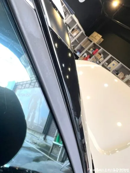 현대 팰리세이드 신차패키지 브이쿨 VK+K 썬팅 /자동차썬팅전문 / 남동구 구월동