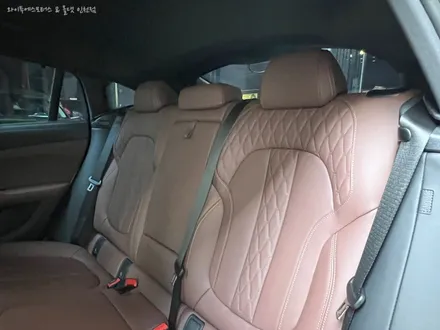 BMW X6 30d와 블락포디 비바 스카이블루의 만남 ! 인천썬팅잘하는곳 / 남동구 구월동