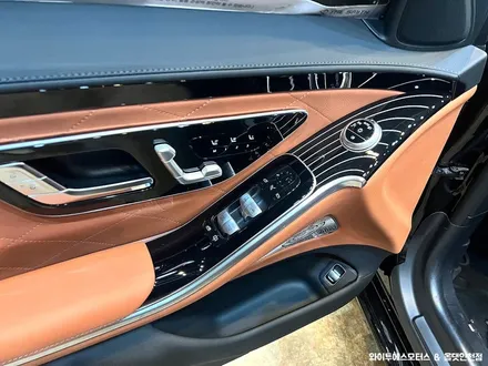 벤츠 S450  글라스틴트 선셋 썬팅 & 피아노 트림 / 인천자동차튜닝전문 / 남동구 구월동