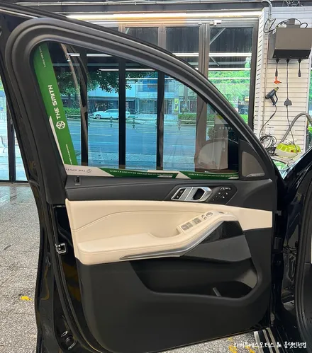 BMW X7 브이쿨 VK 썬팅 / 인천자동차썬팅잘하는곳 / 남동구 구월동