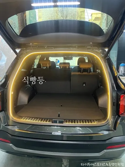 기아 쏘렌토 신차패키지 루마 버텍스 900 썬팅 / 남동구 구월동