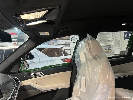 BMW X7 브이쿨 VK 썬팅 / 인천자동차썬팅잘하는곳 / 남동구 구월동