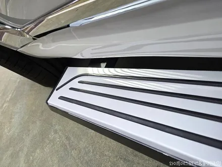 BMW X7 글라스틴트선셋 썬팅+마이바흐형전동사이드스텝 시공 후기 / 남동구 구월동