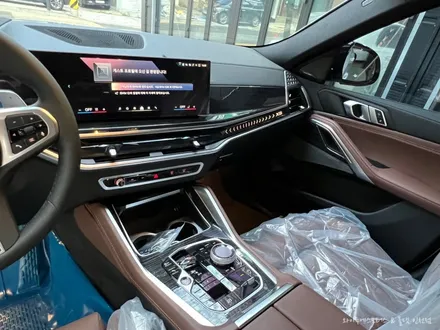 BMW X6 30d와 블락포디 비바 스카이블루의 만남 ! 인천썬팅잘하는곳 / 남동구 구월동