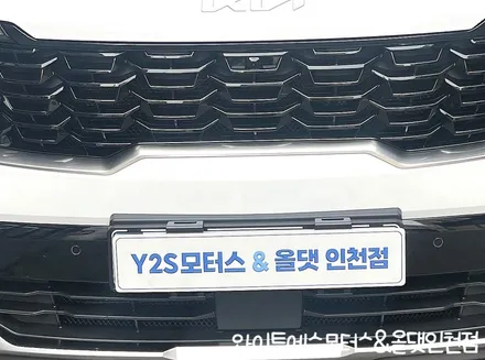 기아 쏘렌토 신차패키지 루마 버텍스900 썬팅 /인천신차패키지전문 / 남동구 구월동