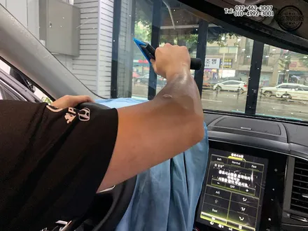 인천 구월동 르노삼성 QM6 볼드에디션 3m CM 썬팅 / 남동구 구월동