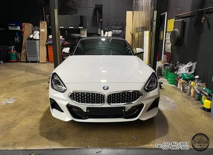인천 BMW Z4 브이쿨 PDI 시공 / 남동구 구월동