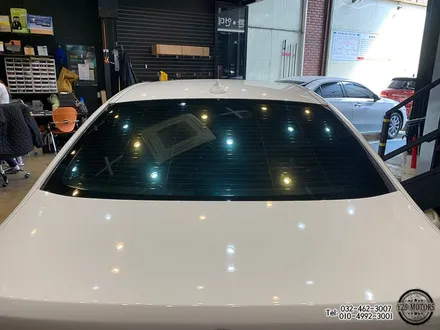 인천 BMW 530I 스미스클럽 플럭스 썬팅 / 남동구 구월동