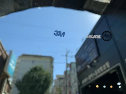 인천 BMW X5 3M크리스탈 CM 썬팅 시공 / 남동구 구월동