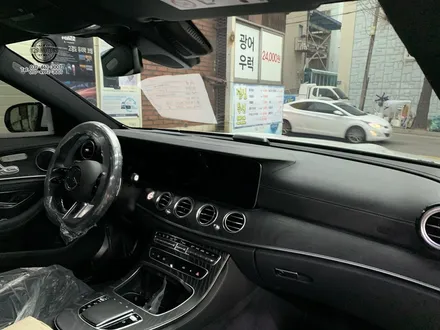 [인천썬팅] 벤츠 E220d 스미스클럽 TS / 남동구 구월동