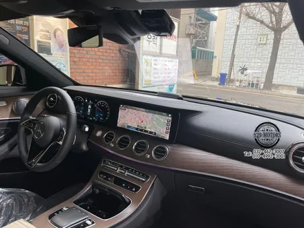 [인천썬팅] 벤츠 E300e 글라스틴트 선셋 썬팅 / 남동구 구월동