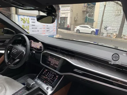 [인천신차패키지] 아우디 A6 신차패키지 인천썬팅 / 남동구 구월동