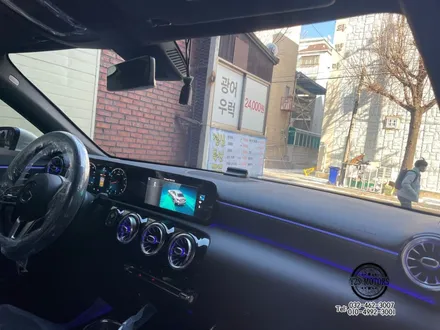 [인천썬팅] 벤츠 A220 스미스클럽 TS 다이아그릴 / 남동구 구월동
