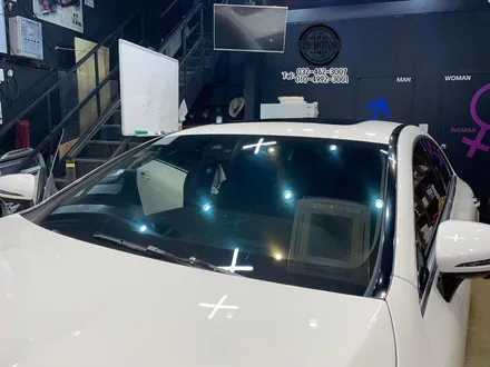 [인천신차패키지] 벤츠 CLS450 브이쿨 VK 안드로이드 리어모니터 인천썬팅 / 남동구 구월동
