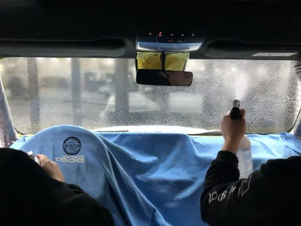 [인천썬팅] 벤츠G63 AMG 지바겐 브이쿨K 인천신차패키지 / 남동구 구월동