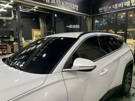 [인천신차패키지] 현대 투싼 신차패키지 인천3M썬팅 인천블랙박스 / 남동구 구월동