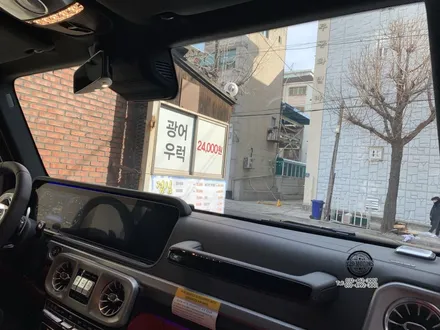 [인천신차패키지] 벤츠 G63 AMG 지바겐 신차패키지 인천썬팅 브이쿨K / 남동구 구월동