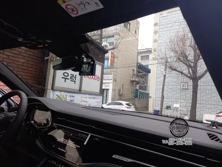 [인천신차패키지] 아우디 Q8 신차패키지 인천썬팅 인천브이쿨 브이쿨K / 남동구 구월동
