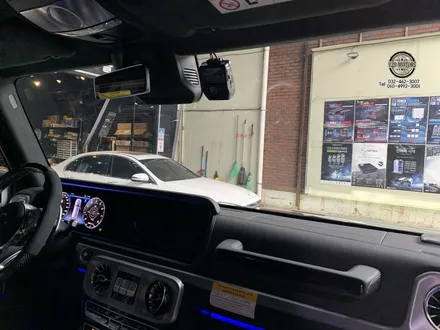 [인천신차패키지] 벤츠 G63 지바겐 신차패키지 인천썬팅 글라스틴트선셋 / 남동구 구월동