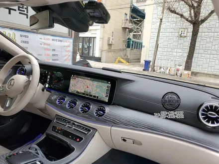 [인천썬팅] 벤츠 CLS450 글라스틴트 선셋 인천신차패키지 / 남동구 구월동