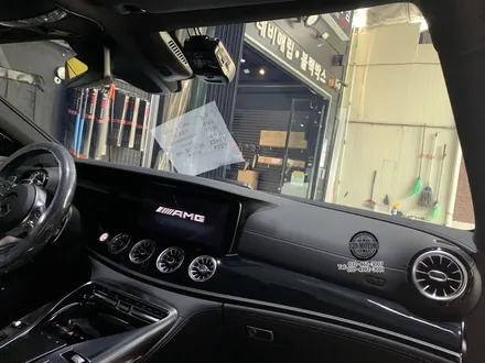 [인천썬팅] 벤츠 GT43 글라스틴트 슈어X 인천신차패키지 / 남동구 구월동
