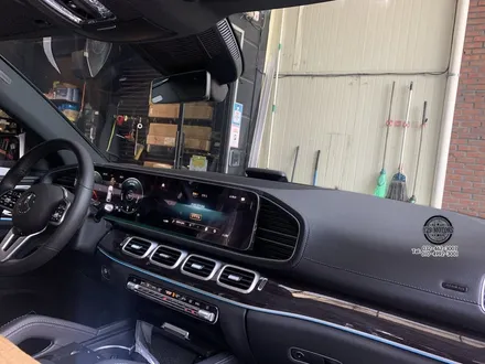 [인천신차패키지] 벤츠 GLE400d 신차패키지 인천썬팅 인천글라스틴트선셋 / 남동구 구월동