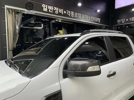 [인천썬팅] 포드 레인저와일드트랙 칼트윈LX 인천신차패키지 포드전방그릴 / 남동구 구월동