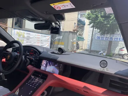 [인천신차패키지] 포르쉐 타이칸 신차패키지 인천썬팅 인천글라스틴트 / 남동구 구월동