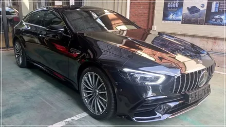 [인천썬팅] 벤츠 GT43 AMG 브이쿨 K28 / 인천신차패키지 / 남동구 구월동