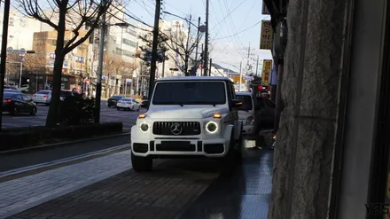 [인천 신차패키지] 벤츠 G63/인천 썬팅/PPF/유리막 코팅/시트코팅 / 남동구 구월동