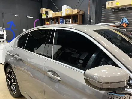 [BMW 530e 신차패키지] 인천 신차패키지/썬팅/PPF/유리막 코팅/블랙박스/전장 / 남동구 구월동