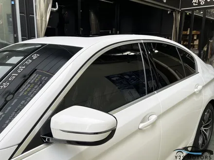 [BMW 520i 신차패키지] 인천 신차패키지/썬팅/PPF/유리막 코팅 / 남동구 구월동