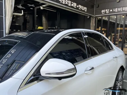 [벤츠 E350amg 신차패키지] 인천 신차패키지/썬팅/PPF/유리막 코팅 / 남동구 구월동