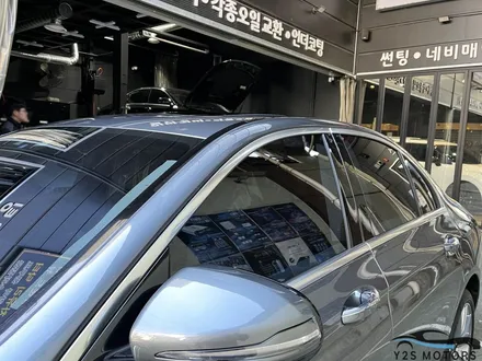 [벤츠 E300e 신차패키지] 인천 신차패키지/썬팅/PPF/유리막 코팅 / 남동구 구월동