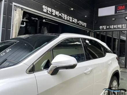 [렉서스 RX450H 신차패키지] 인천 신차패키지/PPF/유리막 코팅/워크인 시트 / 남동구 구월동