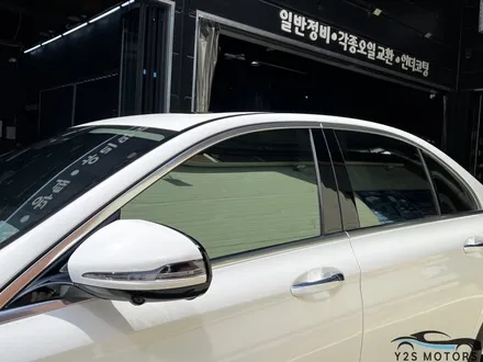 [벤츠 E350 신차패키지] 벤츠 신차패키지/썬팅/PPF/유리막 코팅/세로 그릴 / 남동구 구월동
