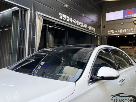 [벤츠 S450 신차패키지] 인천 신차패키지/썬팅/PPF/블랙박스 / 남동구 구월동
