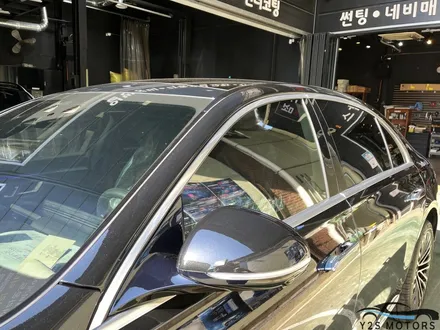 [벤츠 S580 신차패키지] 인천 신차패키지/썬팅/PPF/유리막 코팅 / 남동구 구월동
