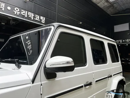 [벤츠 G63 신차패키지] 인천 신차패키지/썬팅/PPF/유리막 코팅 / 남동구 구월동