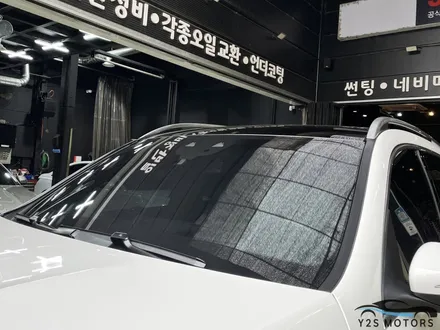 흰색 차량 + 반사필름은 국룰이죠 / 남동구 구월동