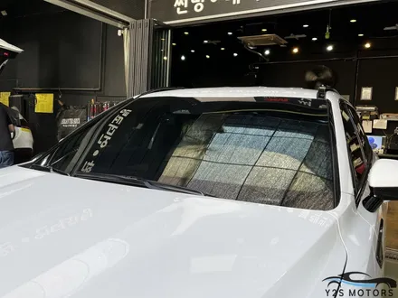 흰색 차량과 반사필름은 환상이죠 / 남동구 구월동