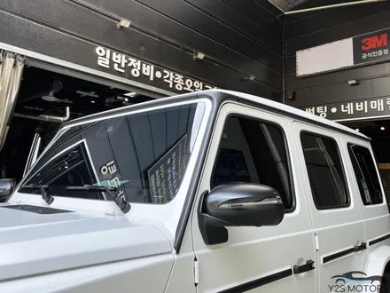 지바겐 후방 블랙박스 가능~(무광 G63) / 남동구 구월동