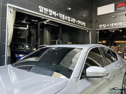 인천 520i 신차패키지 여기서 했습니다. / 남동구 구월동
