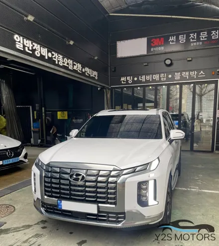 팰리세이드 인천 신차패키지 전문점 올댓오토모빌 / 남동구 구월동