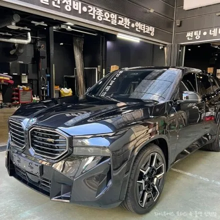 압도적인 존재감, BMW XM 썬팅은 와이투에스 모터스에서! / 남동구 구월동